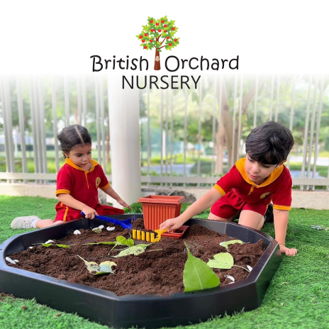 British Orchard Nursery