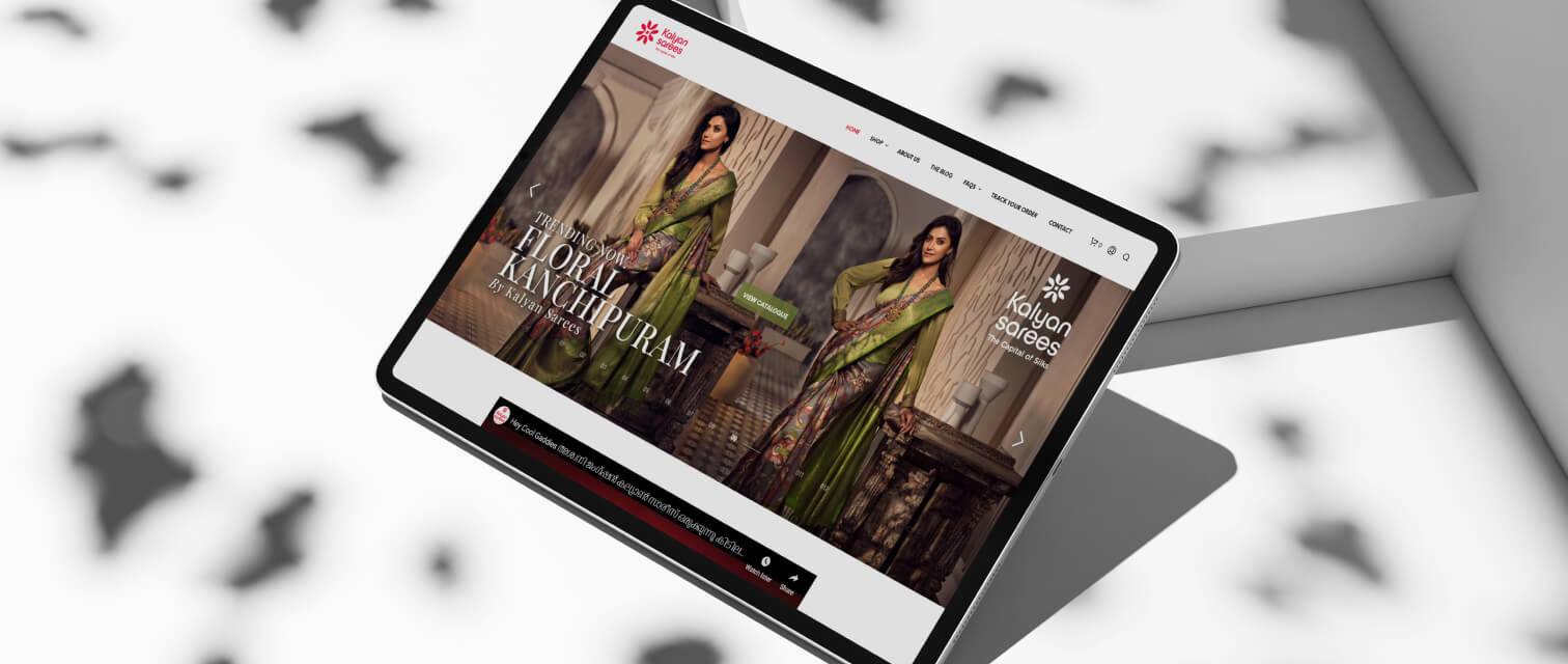Kalyan Sarees