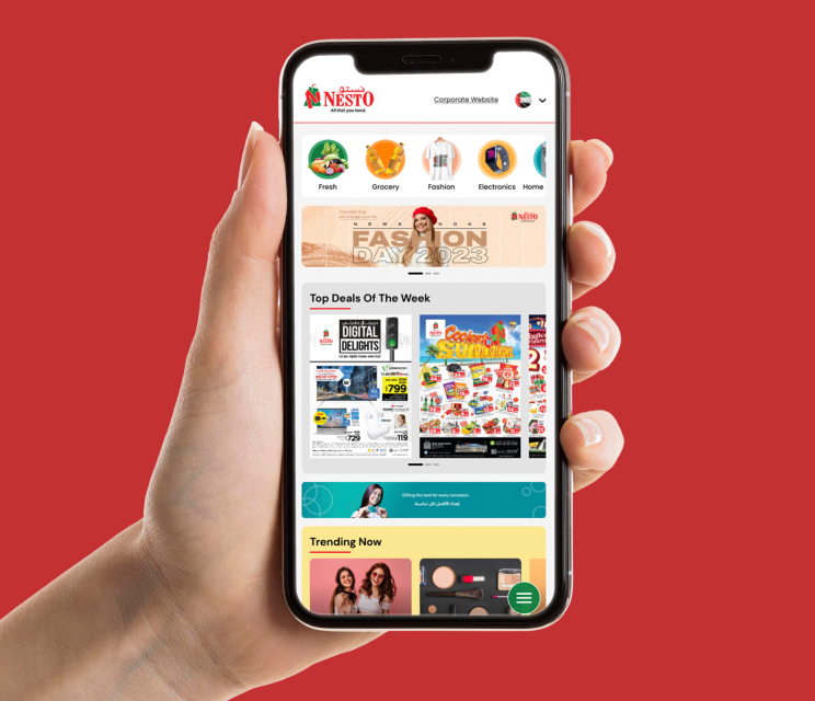 Nesto Portfolio