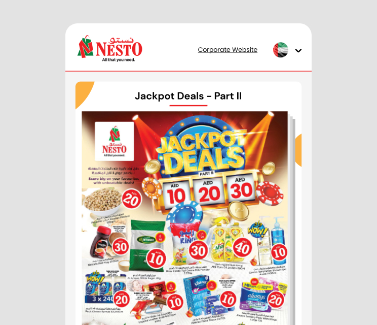 Nesto Portfolio