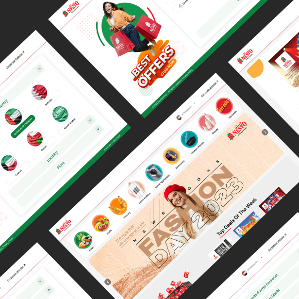 Nesto Offers