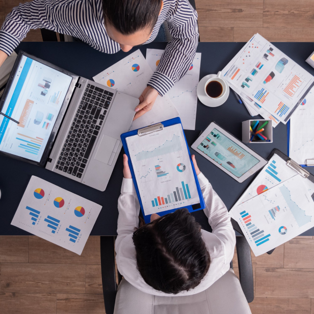 The Way We Work