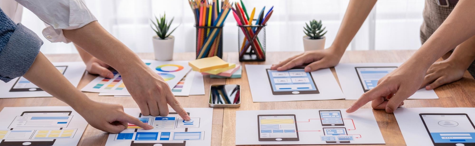 Website Design & Development