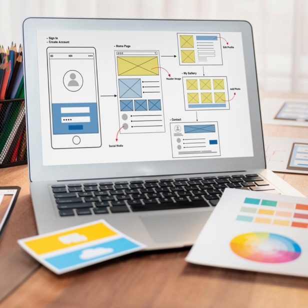 Website Design & Development